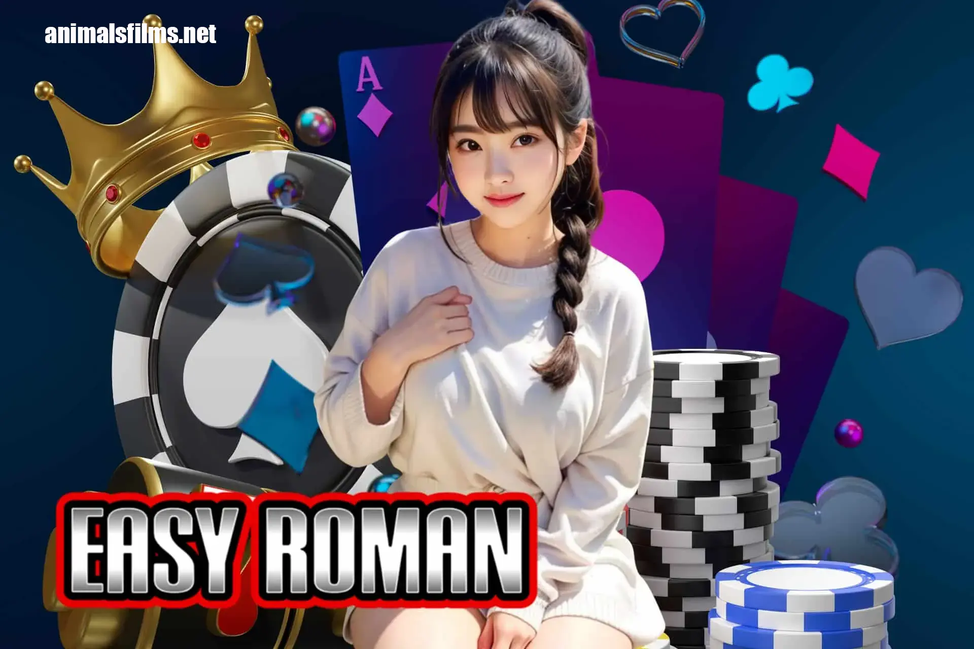 EASY ROMAN เข้าสู่ระบบ